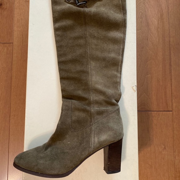 Michael Kors boots size 8 - Picture 1 of 6